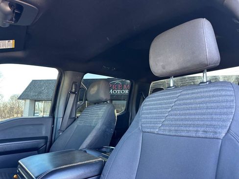 Used 2022 Ford F150 XL w/ STX Appearance Package image 22