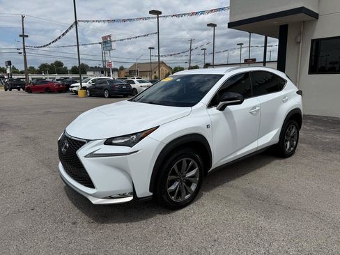 Used 2017 Lexus NX 200t FWD image 2