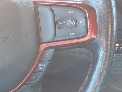 Used 2019 RAM 1500 Rebel w/ Rebel Level 1 Equipment Group RWD image 20