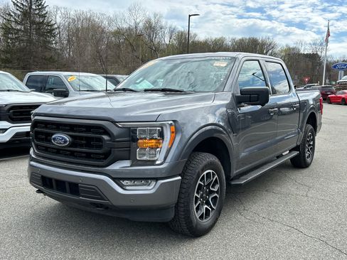 Certified 2023 Ford F150 XLT w/ Equipment Group 302A High AWD/4WD image 3