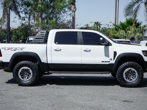 Used 2021 RAM 1500 TRX w/ TRX Level 2 Equipment Group image 12