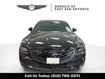 New 2026 Genesis G80 3.5T Prestige