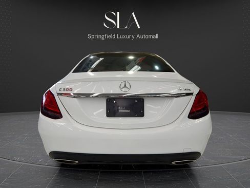 Used 2019 Mercedes-Benz C 300 4MATIC Sedan image 6