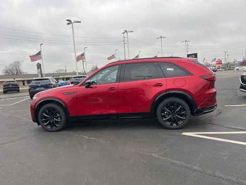 New 2026 MAZDA CX-90 3.3 Turbo S w/ Premium Package image 13