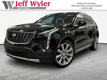Used 2020 Cadillac XT4 Premium Luxury w/ Driver Assist Package