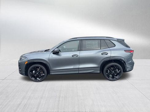 New 2025 Volkswagen Tiguan SE R-Line image 2