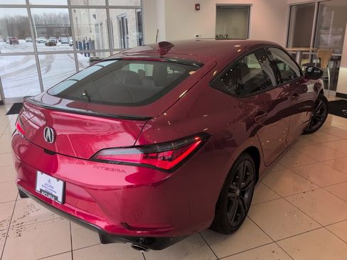 Certified 2025 Acura Integra A-Spec image 5