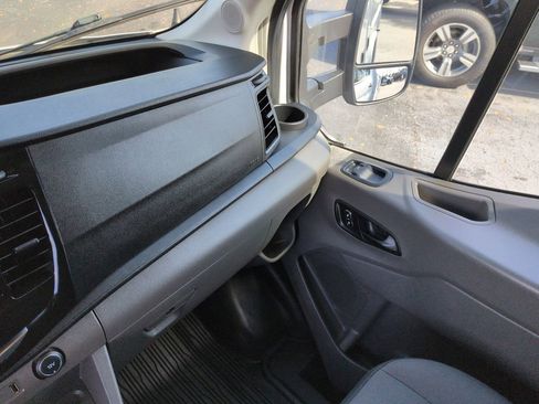 Used 2023 Ford Transit 350 AWD w/ Interior Upgrade Package image 17