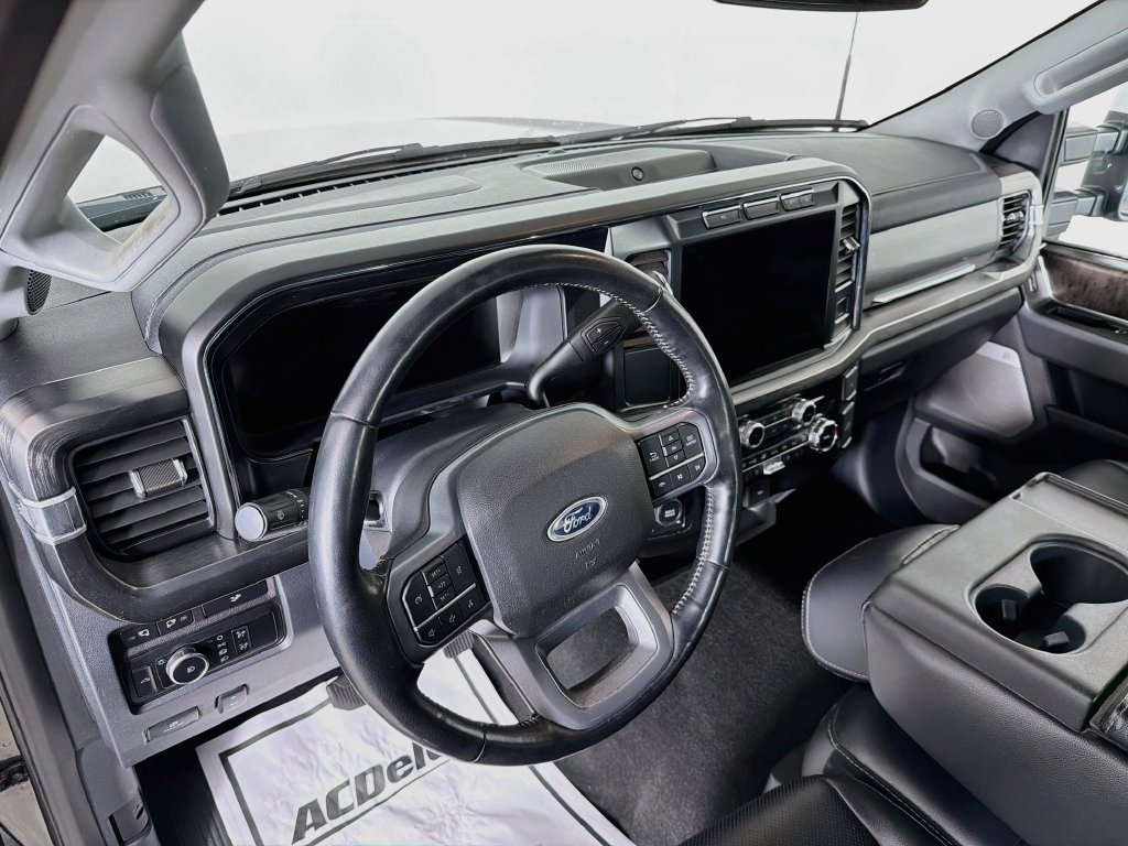 Used 2024 Ford F250 Lariat w/ Chrome Package AWD/4WD image 9