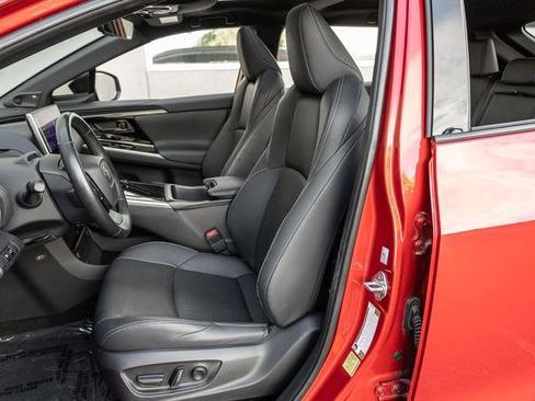 Used 2024 Toyota bZ4X Limited w/ Weather Package image 13