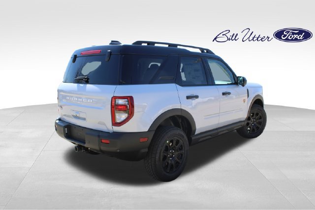 New 2026 Ford Bronco Sport Badlands w/ Badlands Tech Package AWD/4WD image 3