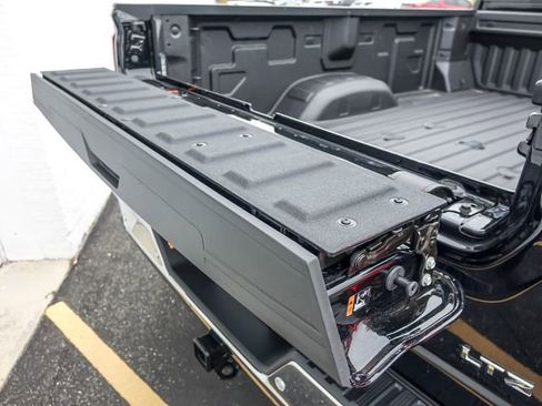 New 2026 Chevrolet Silverado 3500 LTZ w/ LTZ Plus Package AWD/4WD image 11