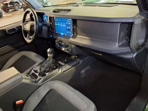 Certified 2025 Ford Bronco Big Bend AWD/4WD image 30