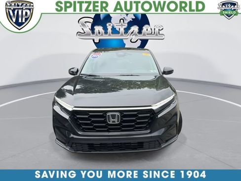 Used 2024 Honda CR-V EX image 3