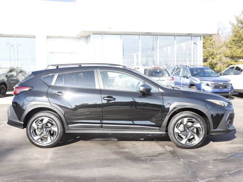 New 2026 Subaru Crosstrek 2.5i Limited w/ Crosstrek Mirror Package AWD/4WD image 2