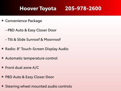 Used 2024 Toyota Corolla Cross AWD Hybrid w/ Convenience Package image 7