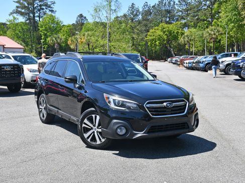 Used 2019 Subaru Outback 2.5i Limited w/ Popular Package #2 AWD/4WD image 6