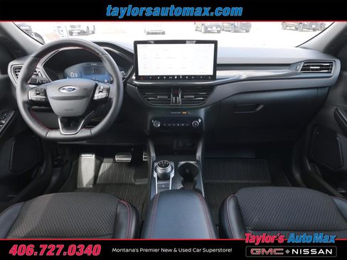 Used 2024 Ford Escape ST-Line Elite AWD/4WD image 9
