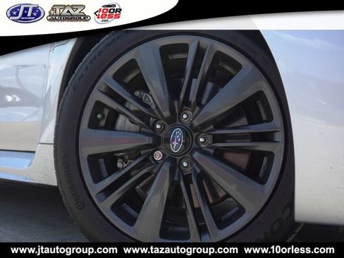 Used 2021 Subaru WRX AWD/4WD image 4
