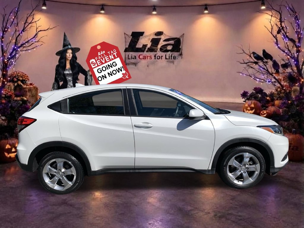 Used 2022 Honda HR-V LX image 2