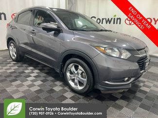 Used 2017 Honda HR-V EX-L 360° Tour