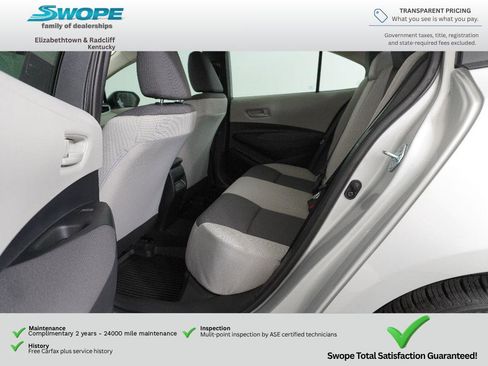 Used 2026 Toyota Corolla LE FWD image 11
