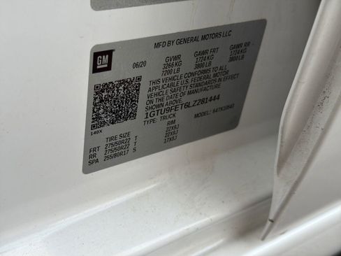 Used 2020 GMC Sierra 1500 Denali w/ Denali Ultimate Package image 37