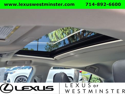 Certified 2024 Lexus ES 300h w/ Accessory Package (Z1) FWD image 19