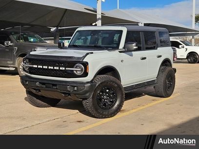 Used 2022 Ford Bronco Wildtrak