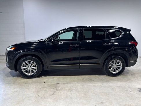 Used 2019 Hyundai Santa Fe SEL AWD/4WD image 4