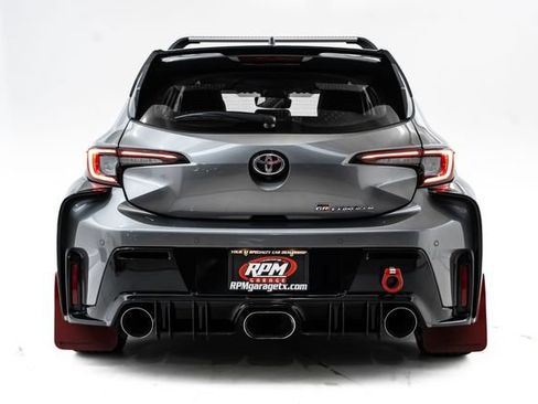 Used 2025 Toyota Corolla GR AWD/4WD image 3