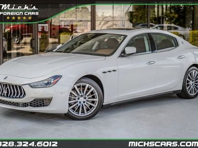 Used 2021 Maserati Ghibli S