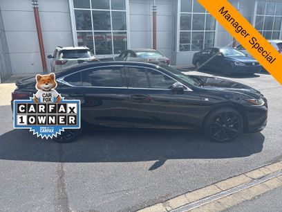 Used 2022 Lexus ES 350 F Sport