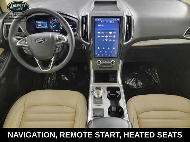 Certified 2024 Ford Edge SEL w/ Convenience Package AWD/4WD image 20