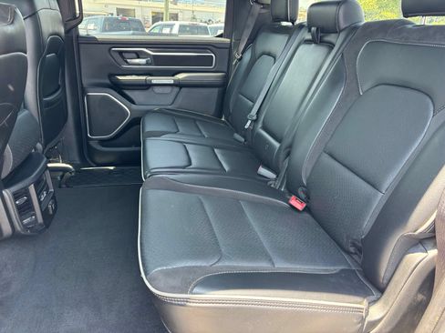 Used 2023 RAM 1500 Laramie w/ Off Road Group AWD/4WD image 14