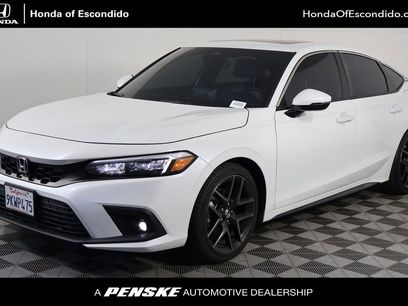 Used 2024 Honda Civic Sport Touring