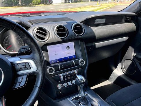 Used 2022 Ford Mustang Coupe w/ Equipment Group 101A RWD image 6