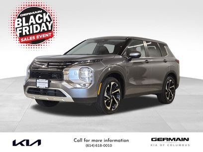 Used 2024 Mitsubishi Outlander SE