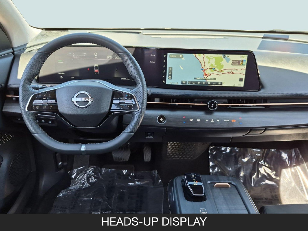 Used 2024 Nissan Ariya AWD image 13