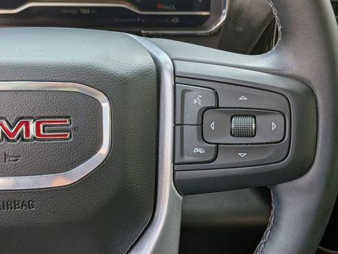 Used 2024 GMC Sierra 1500 Elevation w/ LPO, Elevation Black Package AWD/4WD image 19