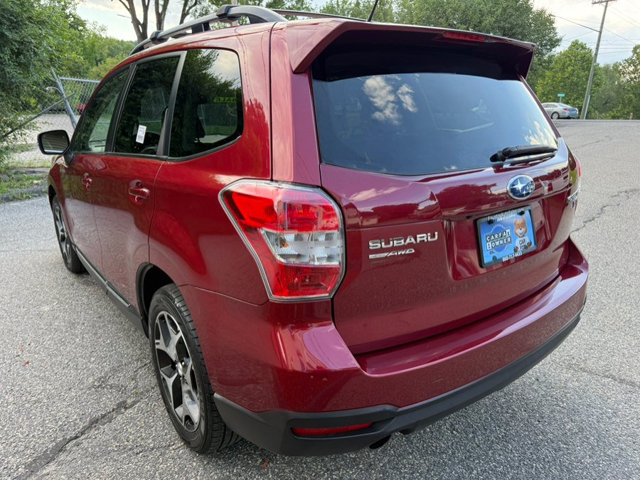 Used 2015 Subaru Forester 2.0XT Touring w/ Eyesight & Navigation System AWD/4WD image 11