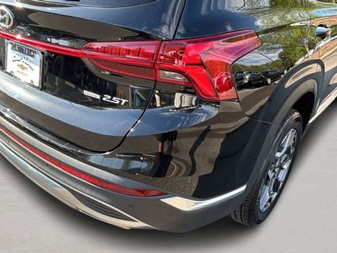 Used 2023 Hyundai Santa Fe Limited w/ Cargo Package AWD/4WD image 7