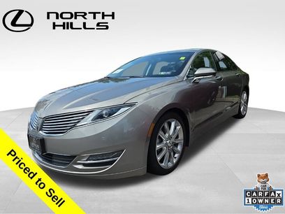 Used 2015 Lincoln MKZ Hybrid w/ Equipment Group 201A Select