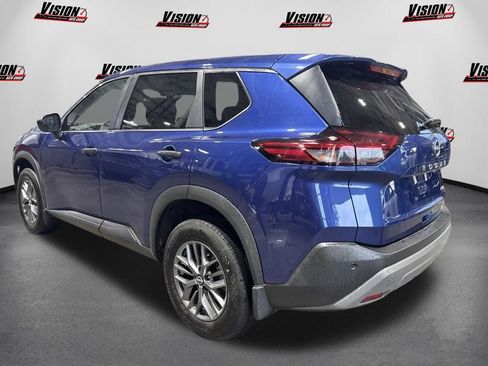 Certified 2023 Nissan Rogue S AWD/4WD image 8