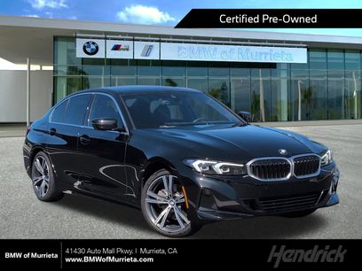 Certified 2024 BMW 330i Sedan w/ Convenience Package