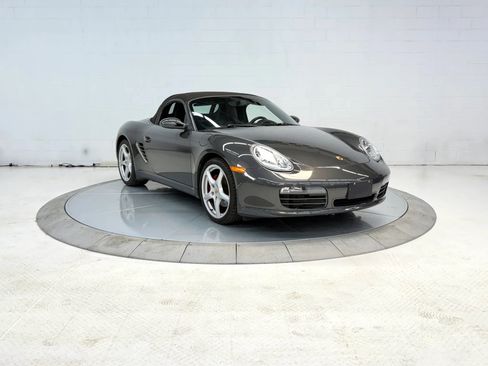 Used 2006 Porsche Boxster S RWD image 13