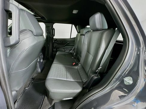 Used 2025 Toyota 4Runner TRD Sport Premium image 25