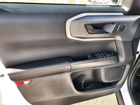 New 2025 Ford Bronco Sport Outer Banks w/ Sasquatch Outer Banks Package image 13