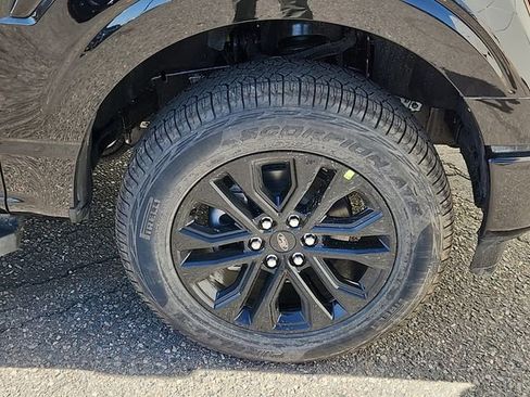 New 2025 Ford F150 XLT w/ Equipment Group 302A MID image 16