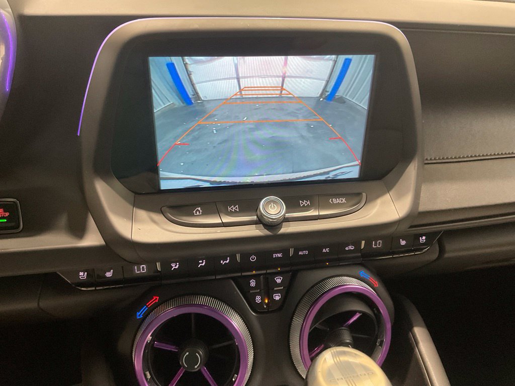 Used 2017 Chevrolet Camaro LT RWD image 16